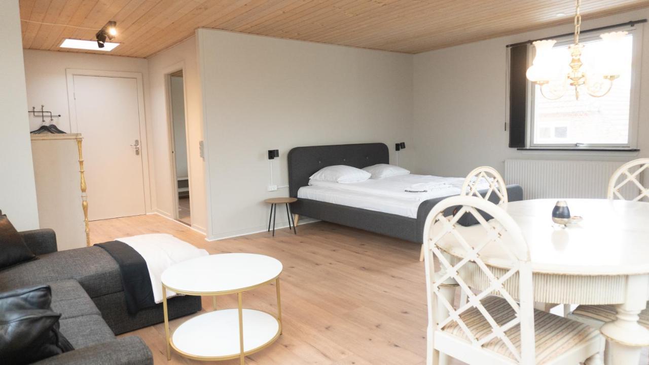 Hotel Smedegaarden レム エクステリア 写真