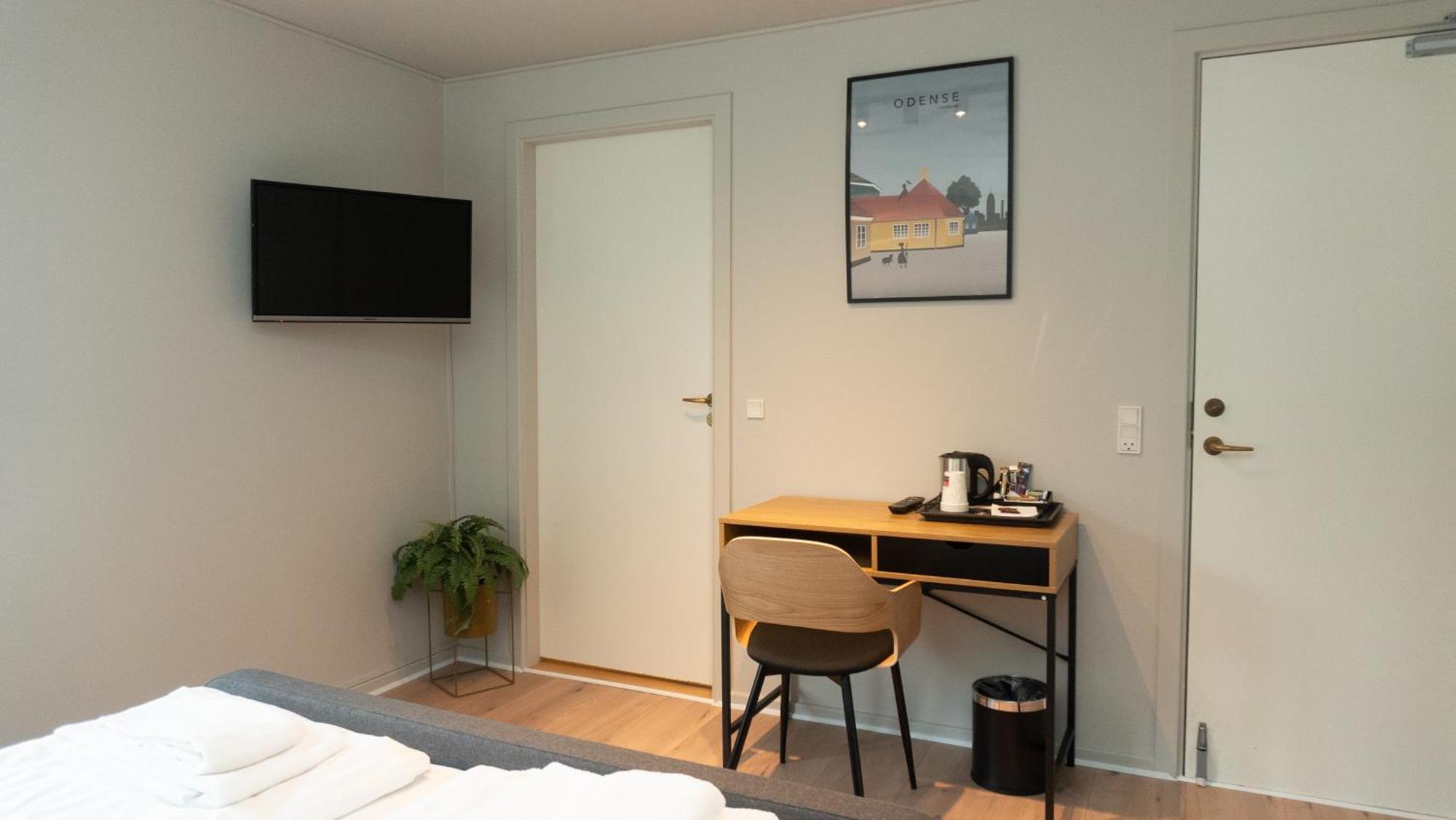 Hotel Smedegaarden レム エクステリア 写真