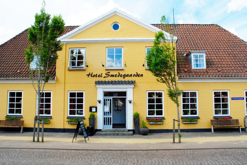 Hotel Smedegaarden レム エクステリア 写真